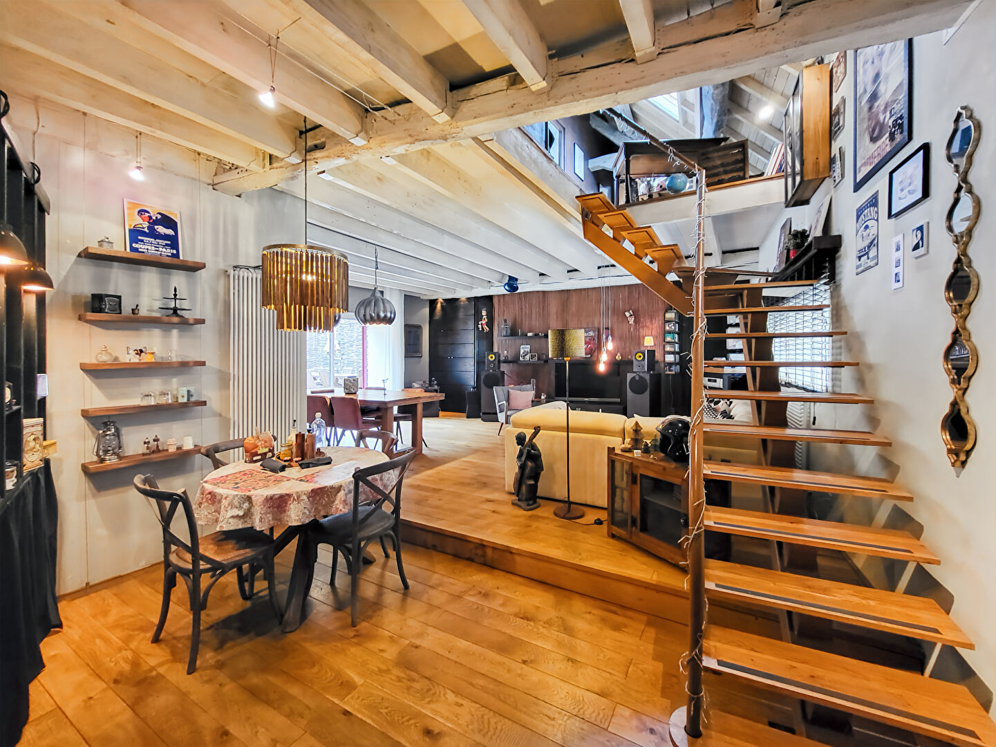 Maison SOIGNOLLES EN BRIE (77111) 5 pièces 101.00 m²
