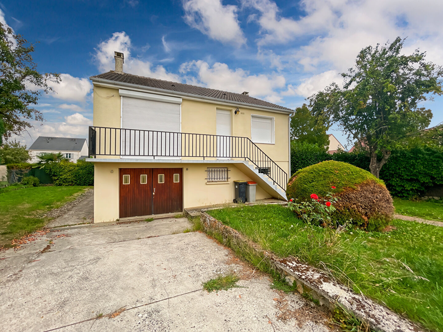 Maison GUIGNES (77390) 3 pièces 70.00 m²
