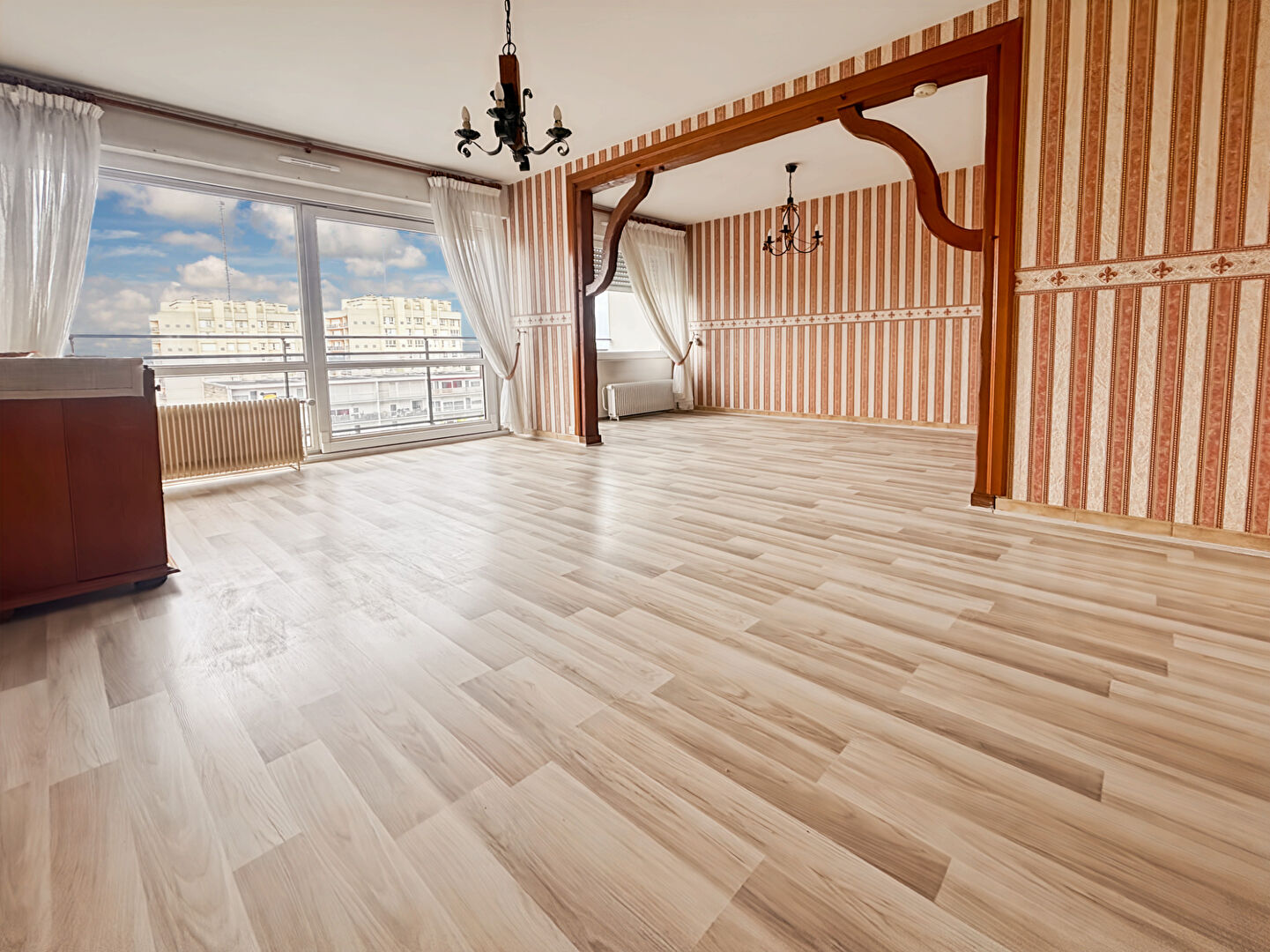 Appartement MELUN (77000) 4 pièces 81.37 m²