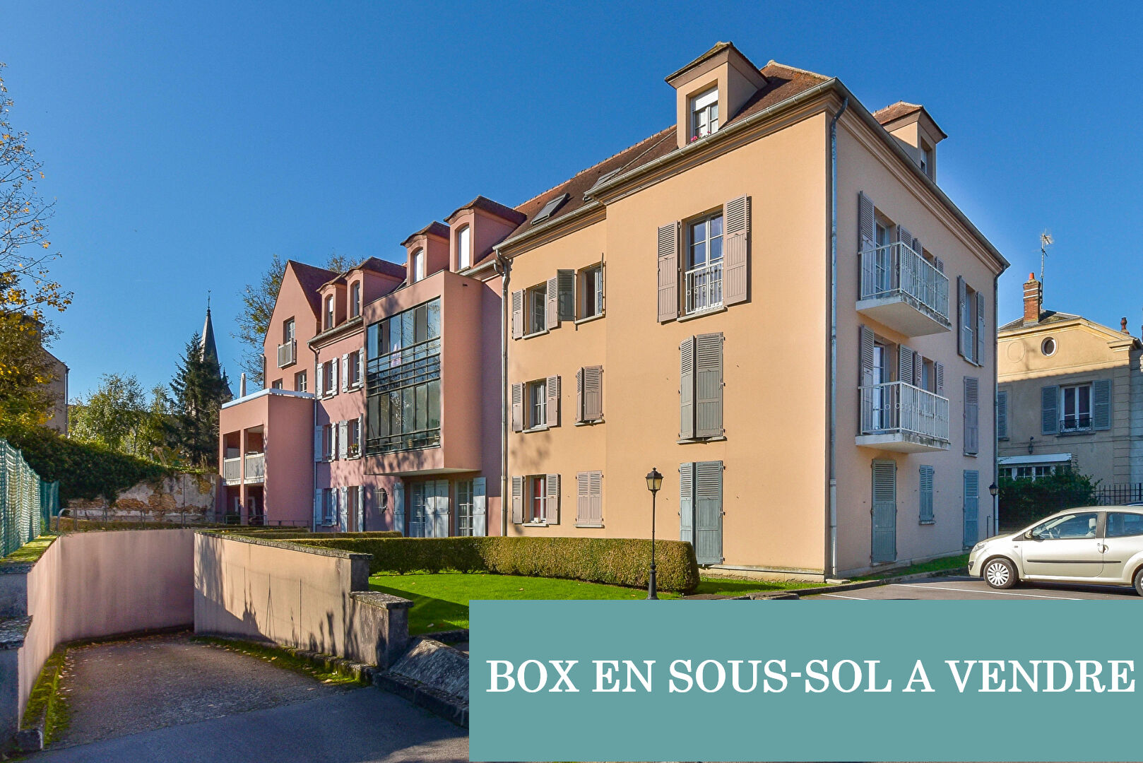 Parking / box GUIGNES (77390) 13.00 m&sup2;