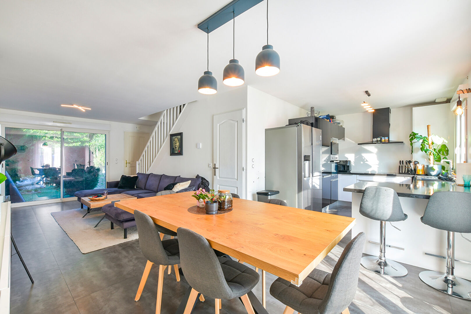 Maison GUIGNES (77390) 5 pièces 88.00 m²