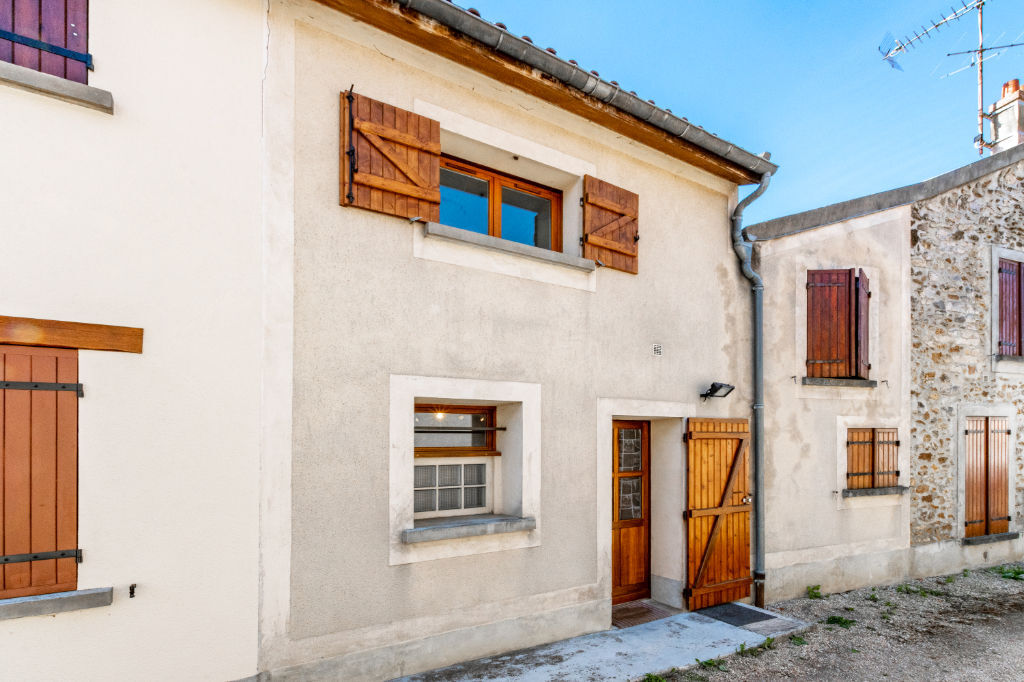 Maison VERNEUIL L ETANG (77390) 2 pièces 26.27 m²