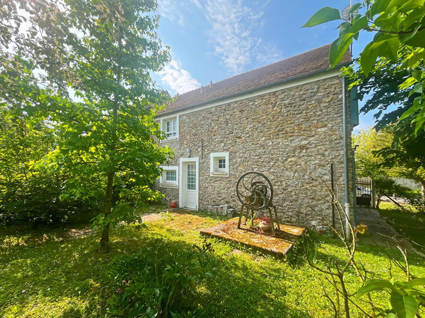 Maison FOUJU (77390) 4 pièces 125.29 m²