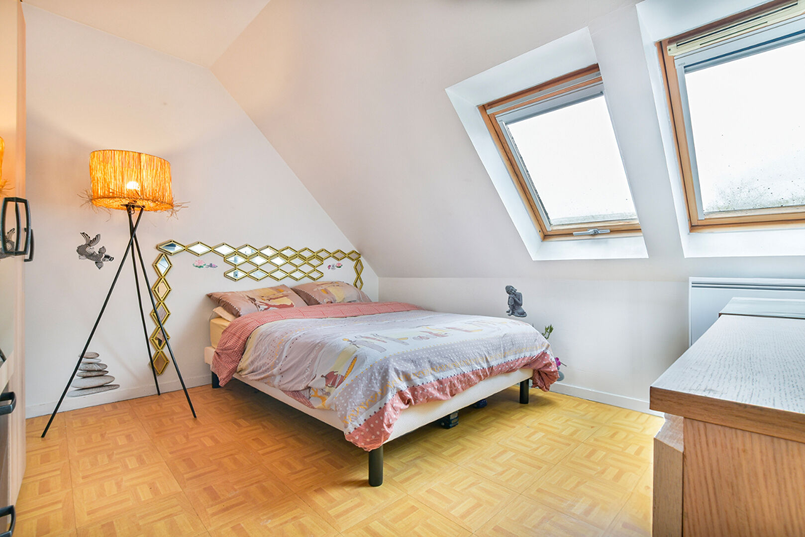 Appartement BRIE COMTE ROBERT (77170) 2 pi&egrave;ces 38.02 m&sup2;