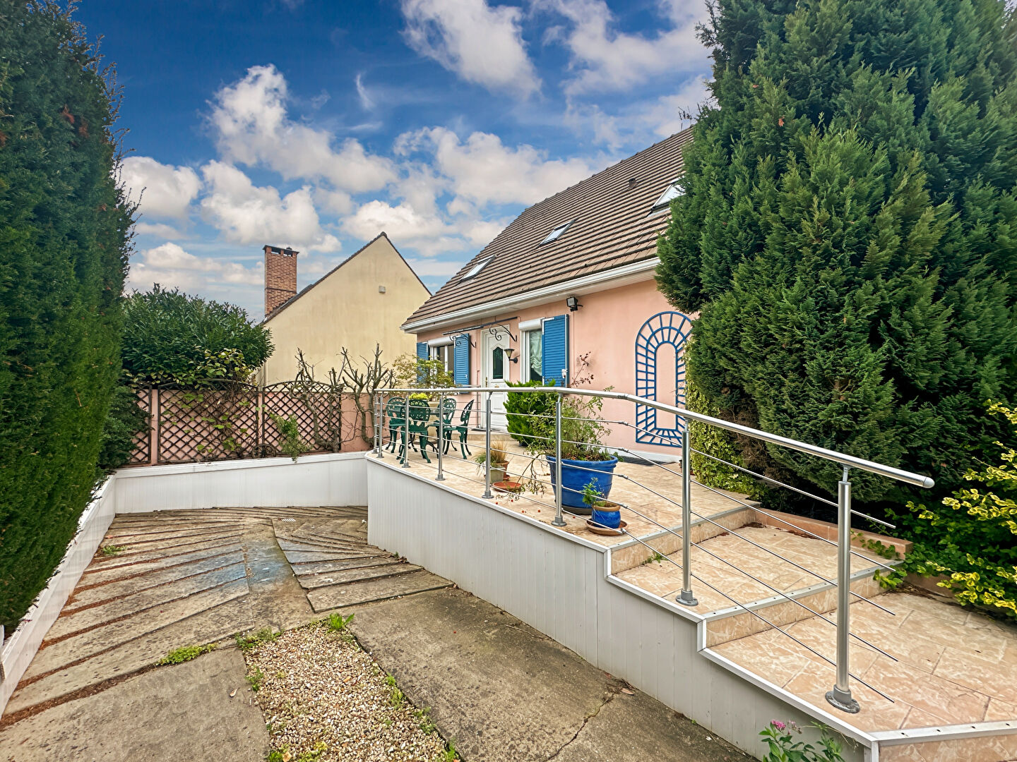 Maison BRIE COMTE ROBERT (77170) 5 pièces 118.00 m²