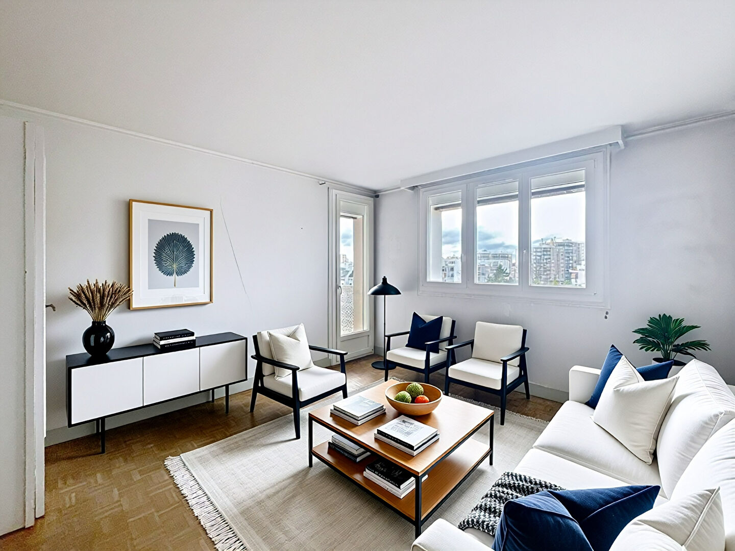 Appartement MELUN (77000) 3 pi&egrave;ces 55.13 m&sup2;