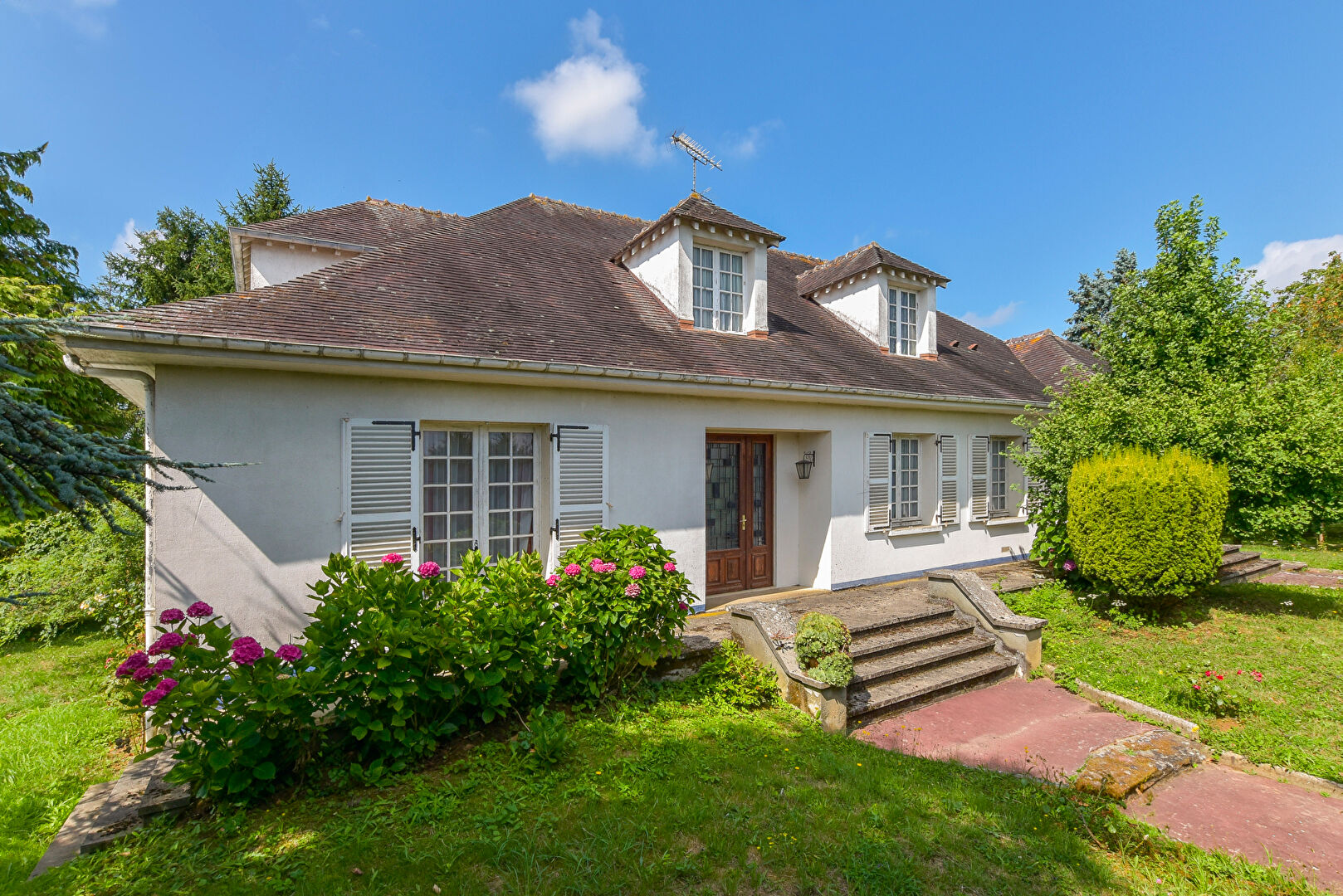 Maison BLANDY (77115) 10 pièces 218.57 m²