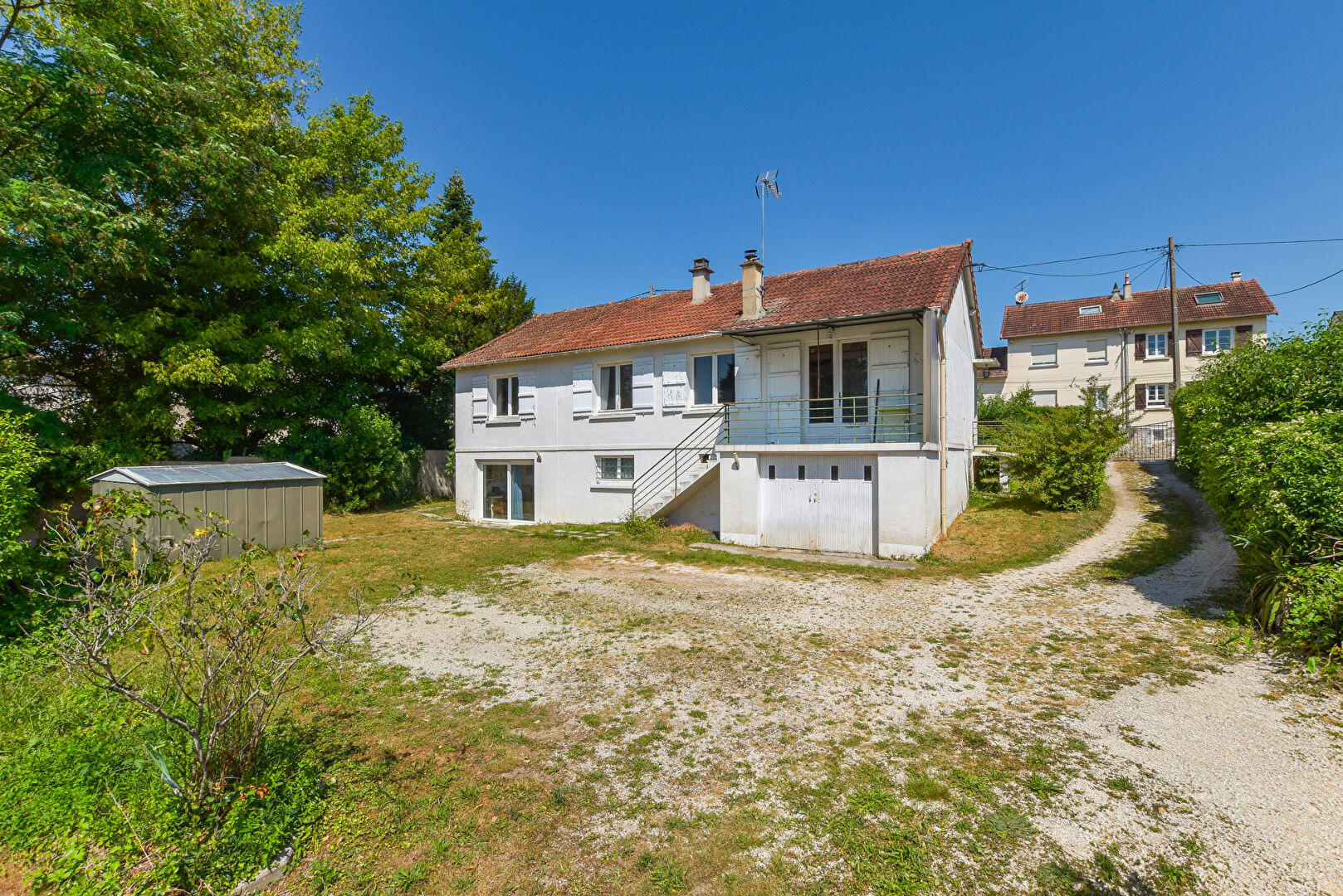 Maison VAUX LE PENIL (77000) 5 pièces 90.76 m²