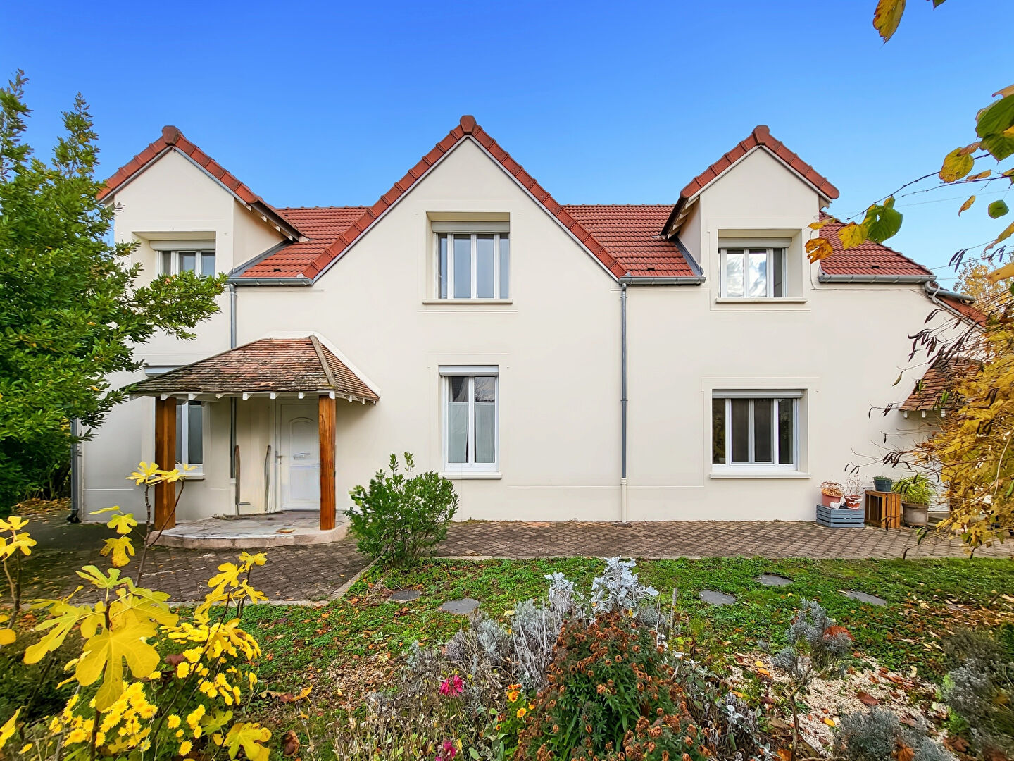 Maison EVRY GREGY SUR YERRE (77166) 8 pièces 245.00 m²