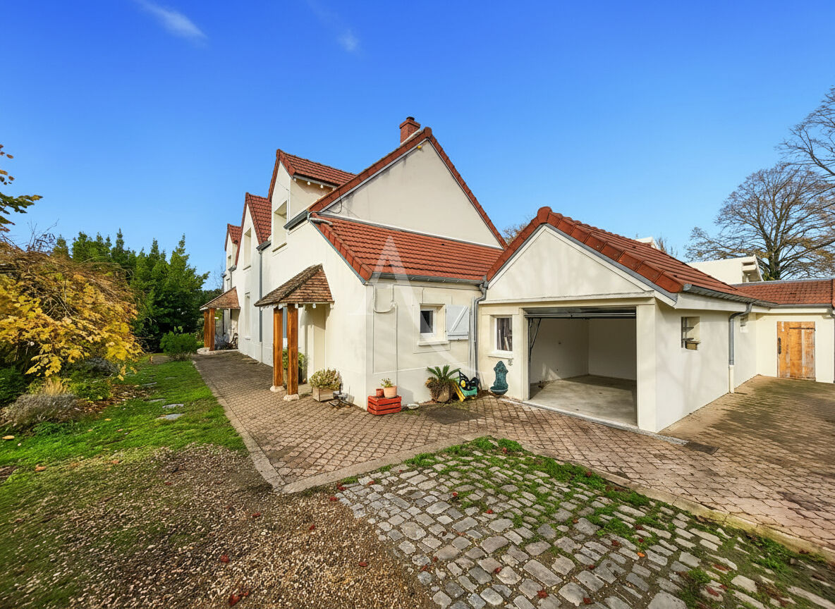 Maison EVRY GREGY SUR YERRE (77166) 8 pi&egrave;ces 245.00 m&sup2;