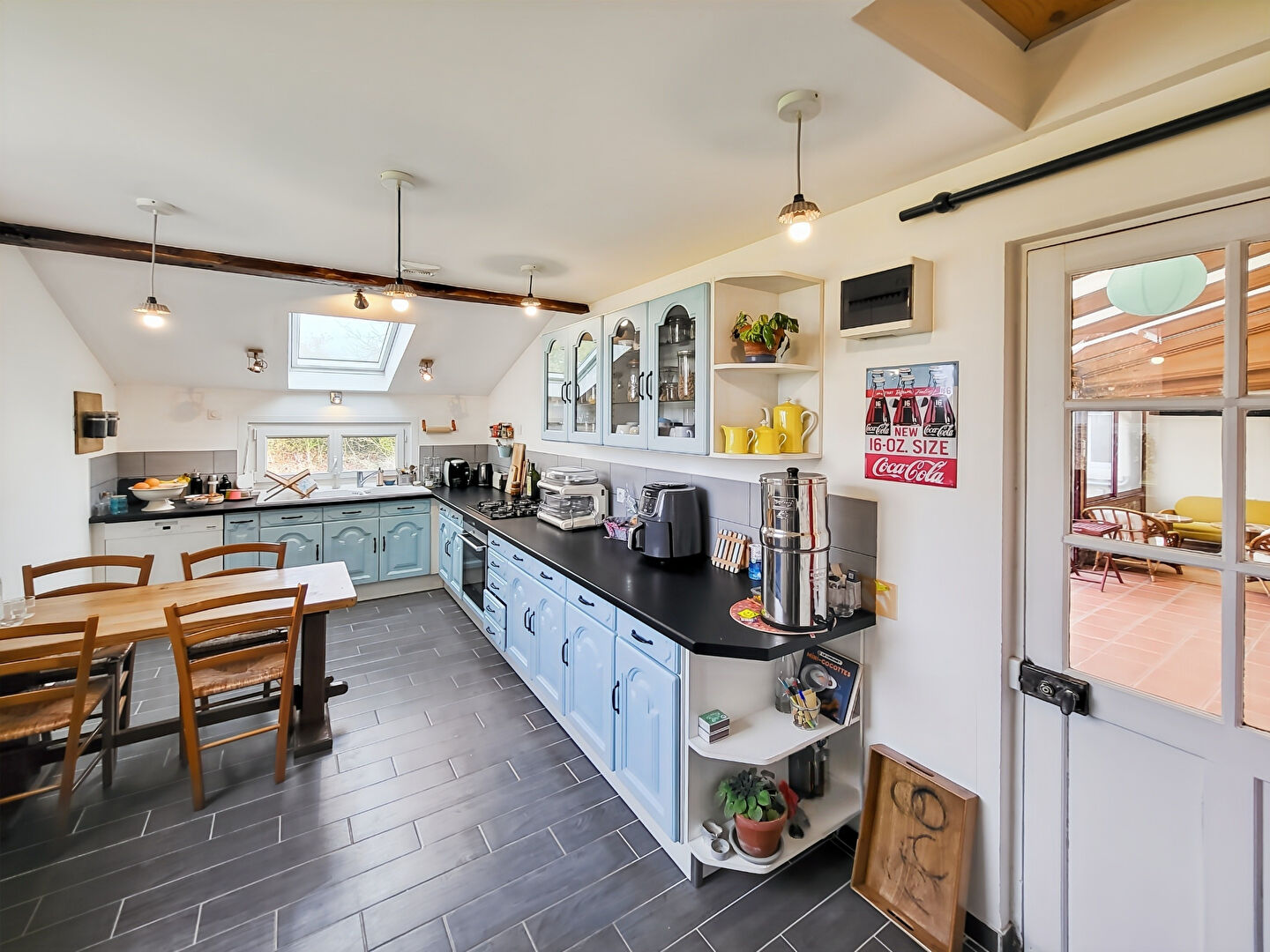 Maison EVRY GREGY SUR YERRE (77166) 8 pi&egrave;ces 245.00 m&sup2;
