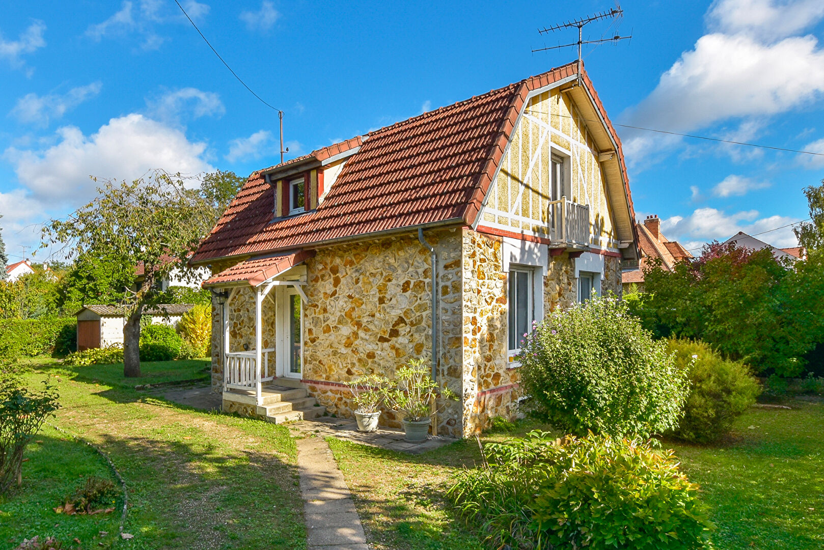 Maison OZOUER LE VOULGIS (77390) 4 pièces 80.00 m²