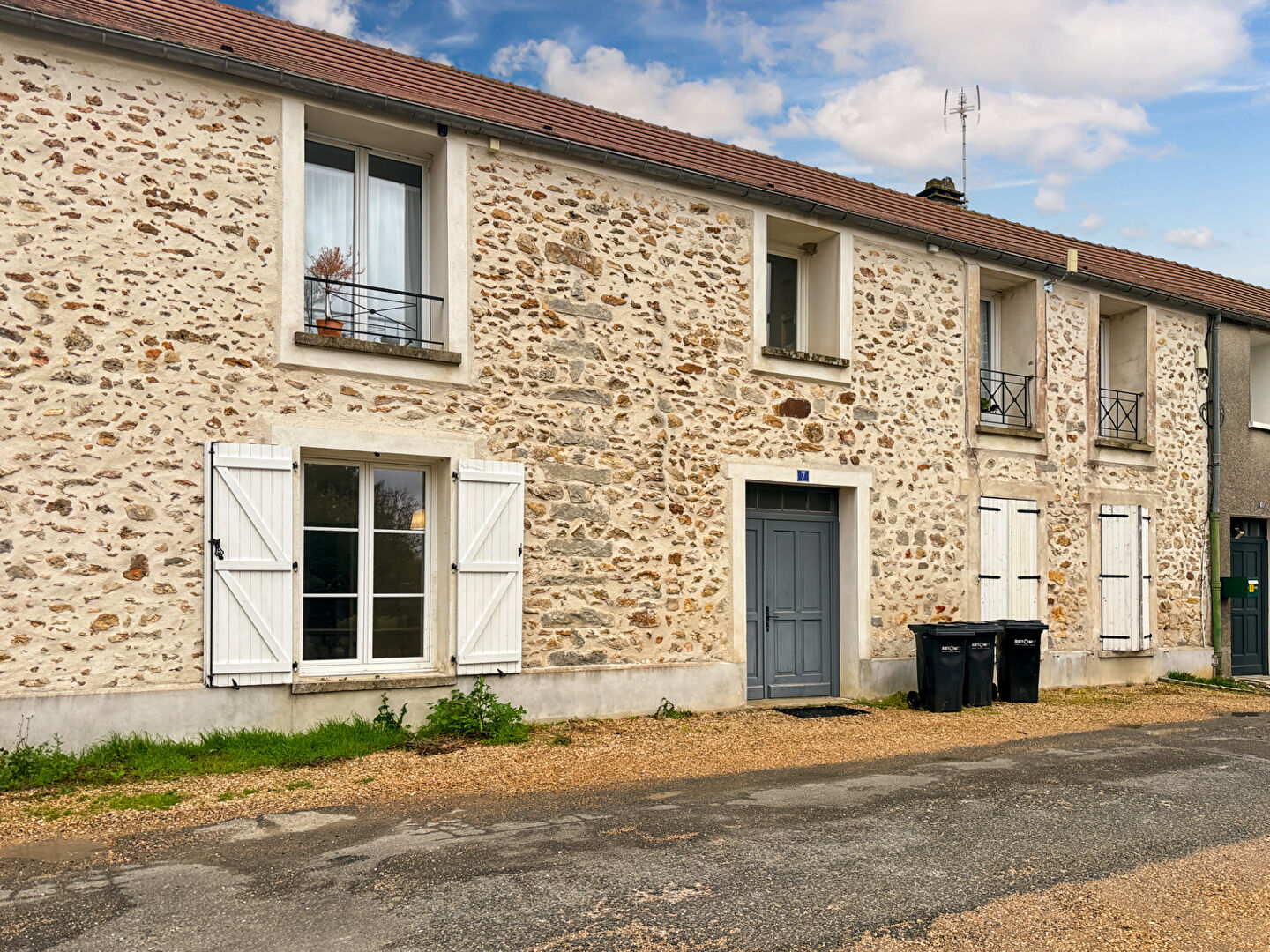Appartement CRISENOY (77390) 2 pièces 42.65 m²