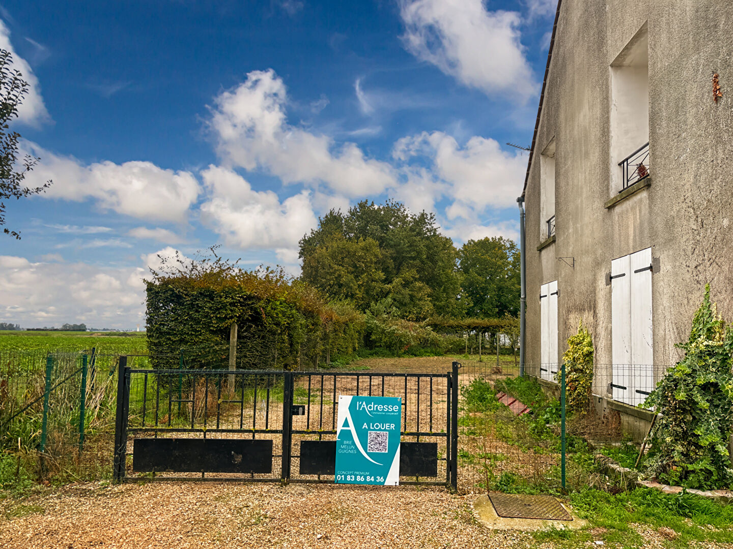 Appartement GUIGNES (77390) 2 pièces 42.65 m²