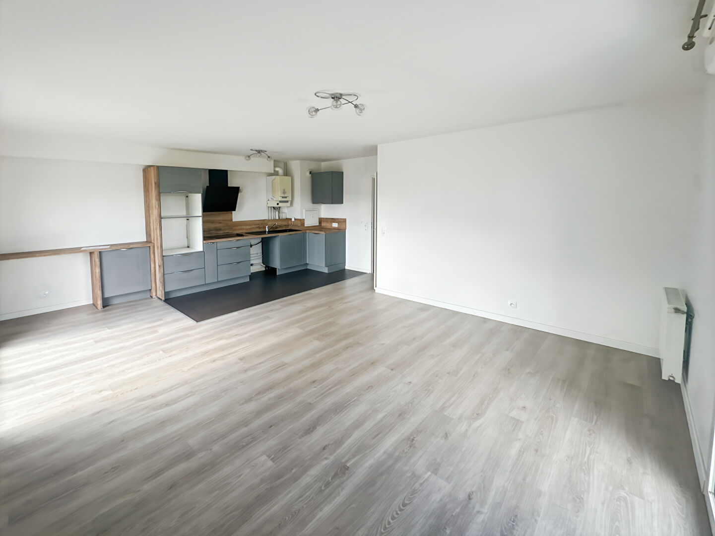 Appartement GUIGNES (77390) 3 pièces 60.17 m²