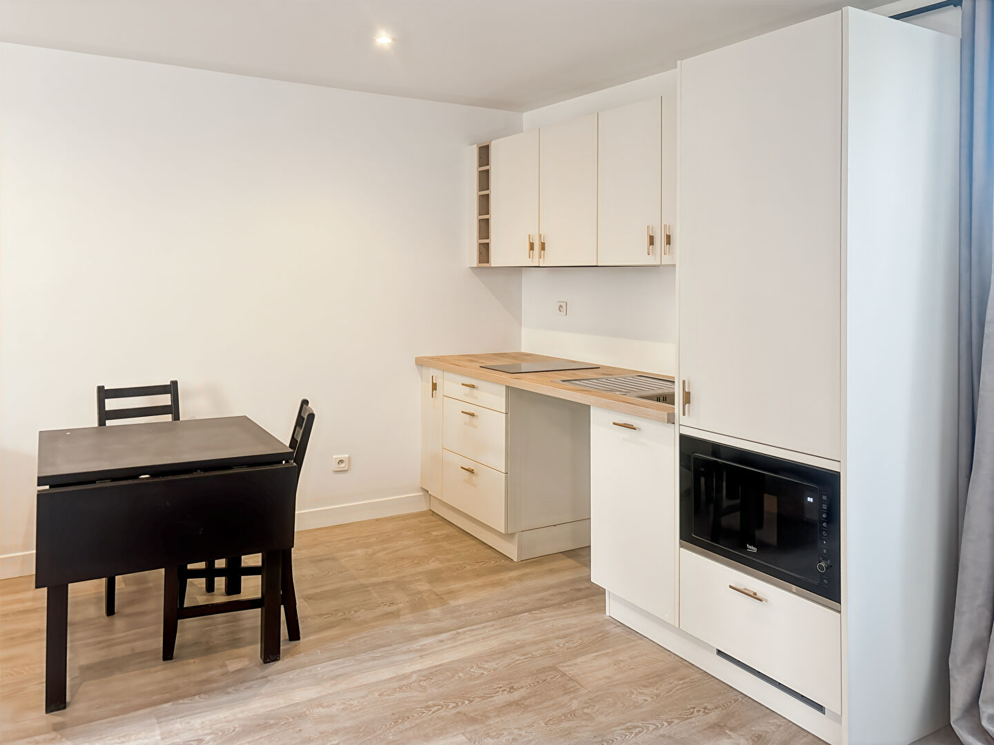 Appartement BRIE COMTE ROBERT (77170) 1 pièce 27.11 m²