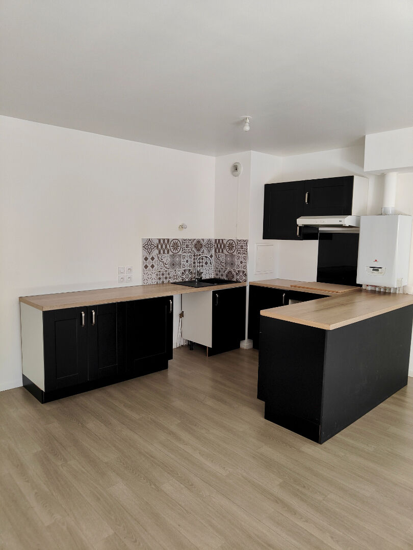 Appartement BRIE COMTE ROBERT (77170) 3 pièces 62.78 m²