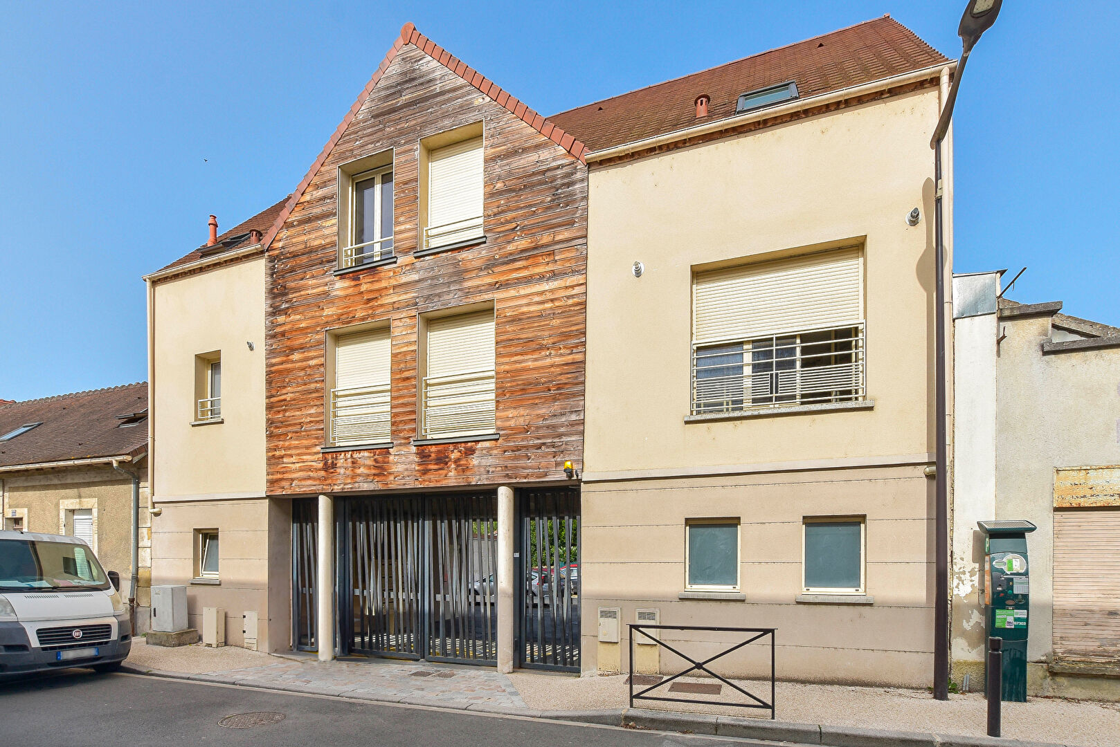 Appartement MELUN (77000) 2 pi&egrave;ces 43.23 m&sup2;