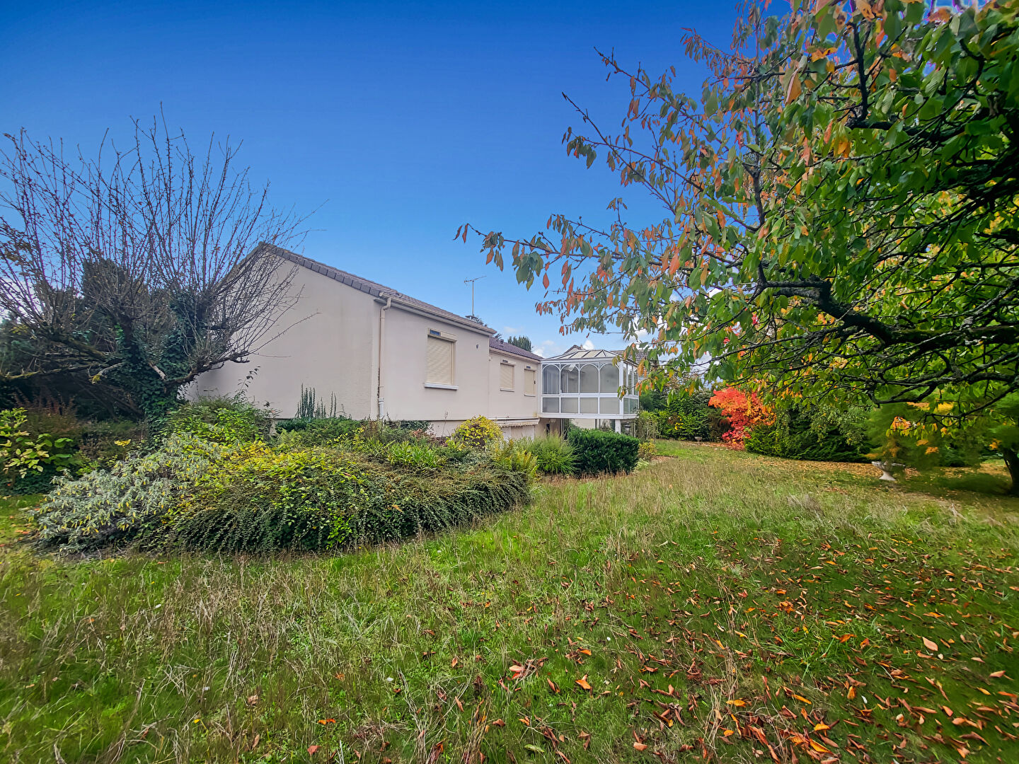 Maison SAINT GERMAIN LAXIS (77950) 7 pièces 197.00 m²