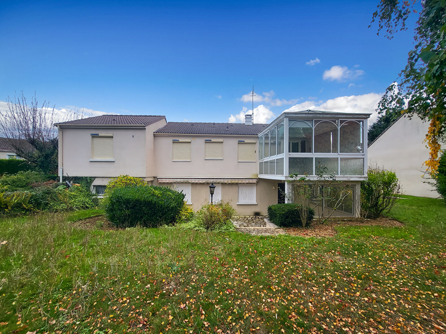 Maison SAINT GERMAIN LAXIS (77950) 7 pi&egrave;ces 197.00 m&sup2;