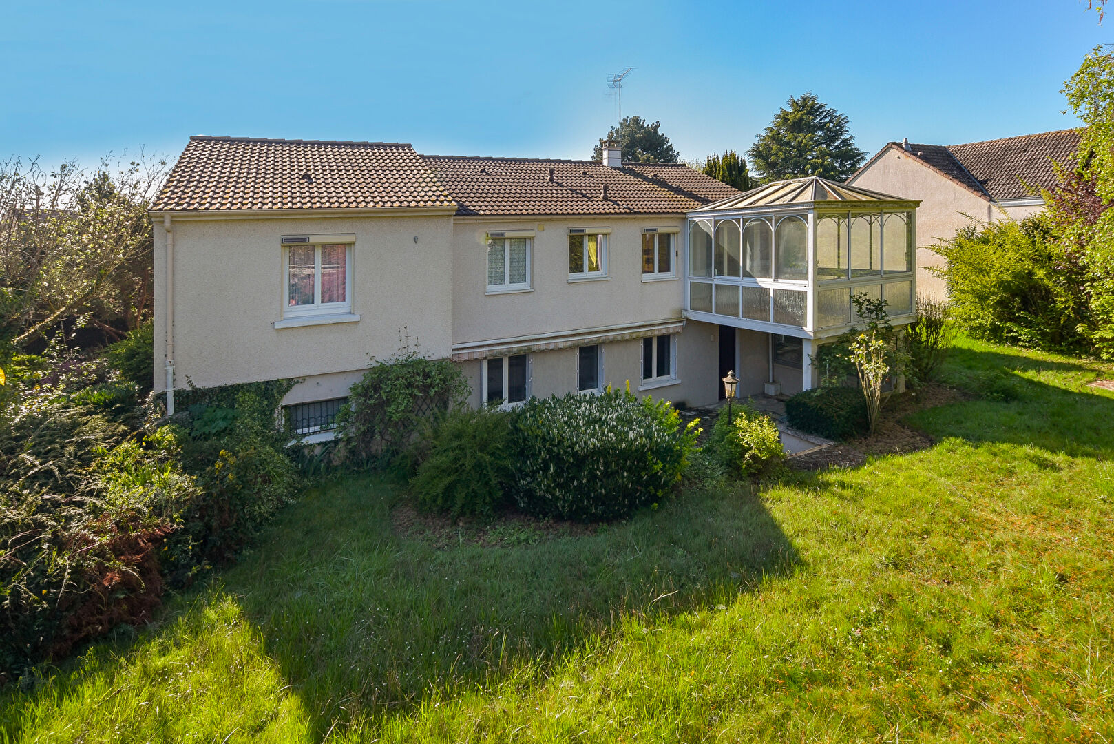 Maison SAINT GERMAIN LAXIS (77950) 7 pi&egrave;ces 197.00 m&sup2;