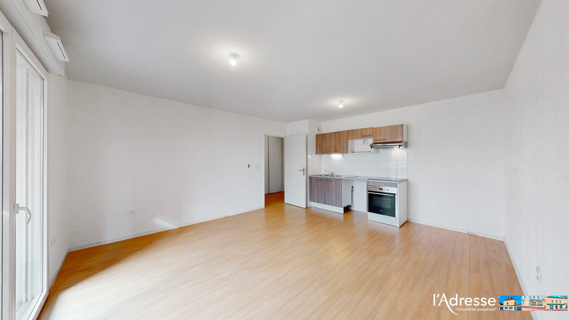 Appartement LE MEE SUR SEINE (77350) 3 pièces 55.21 m²