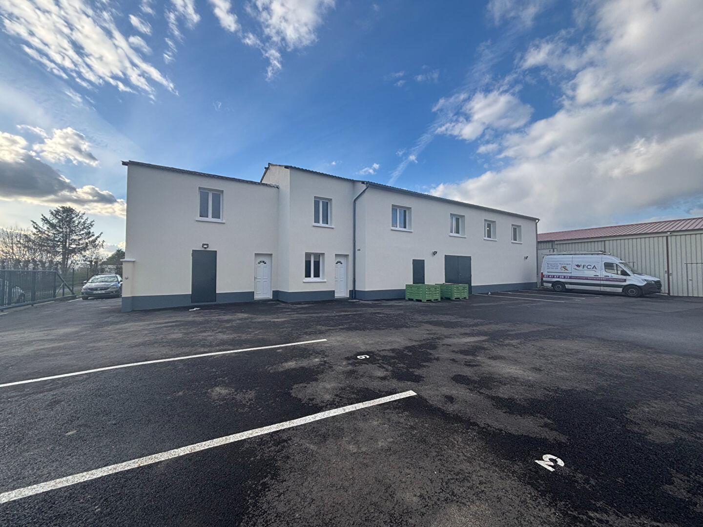 Entrep&ocirc;t / Local industriel PERIGNY SUR YERRES (94520) 21.00 m&sup2;