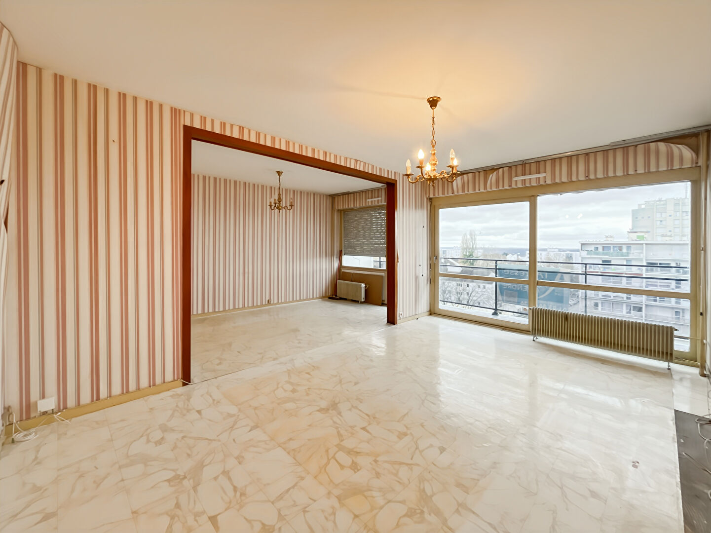 Appartement Melun (77000) 3 pièces 81.02 m²