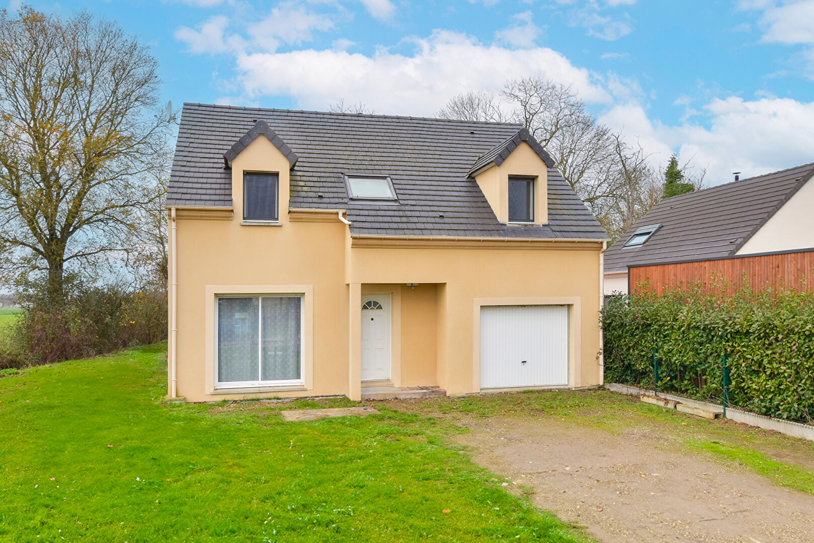 Maison EVRY GREGY SUR YERRE (77166) 5 pièces 102.00 m²