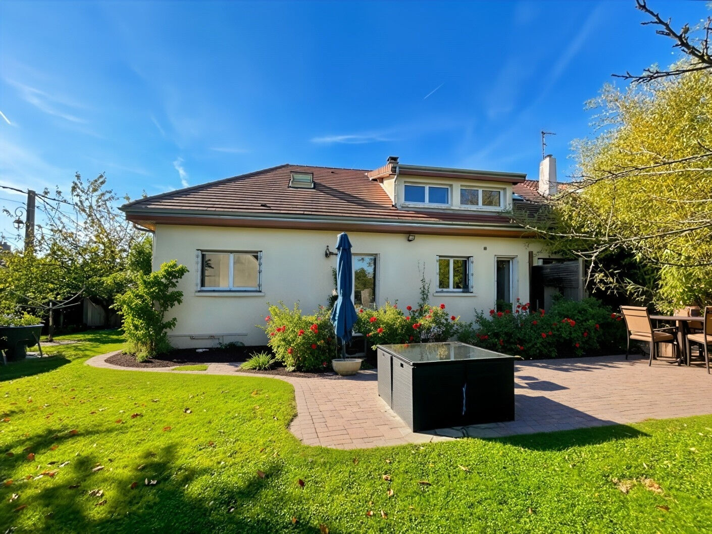 Maison OZOUER LE VOULGIS (77390) 6 pièces 165.00 m²