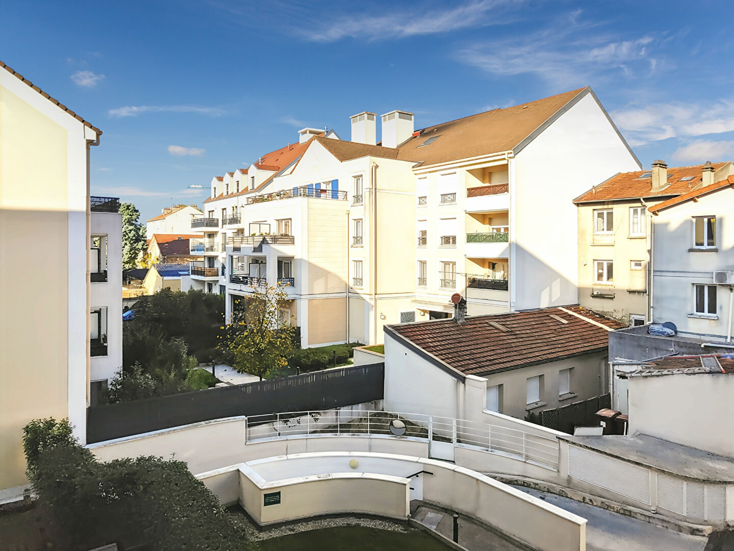Appartement BROU SUR CHANTEREINE (77177) 3 pièces 64.50 m²