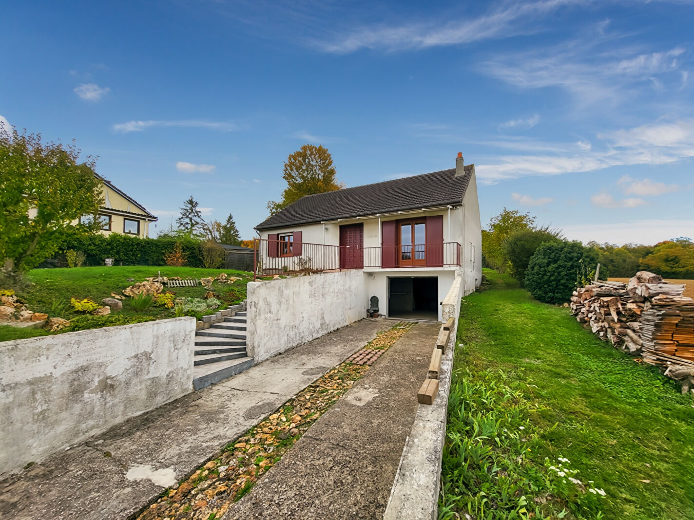 Maison SOIGNOLLES EN BRIE (77111) 4 pièces 83.00 m²