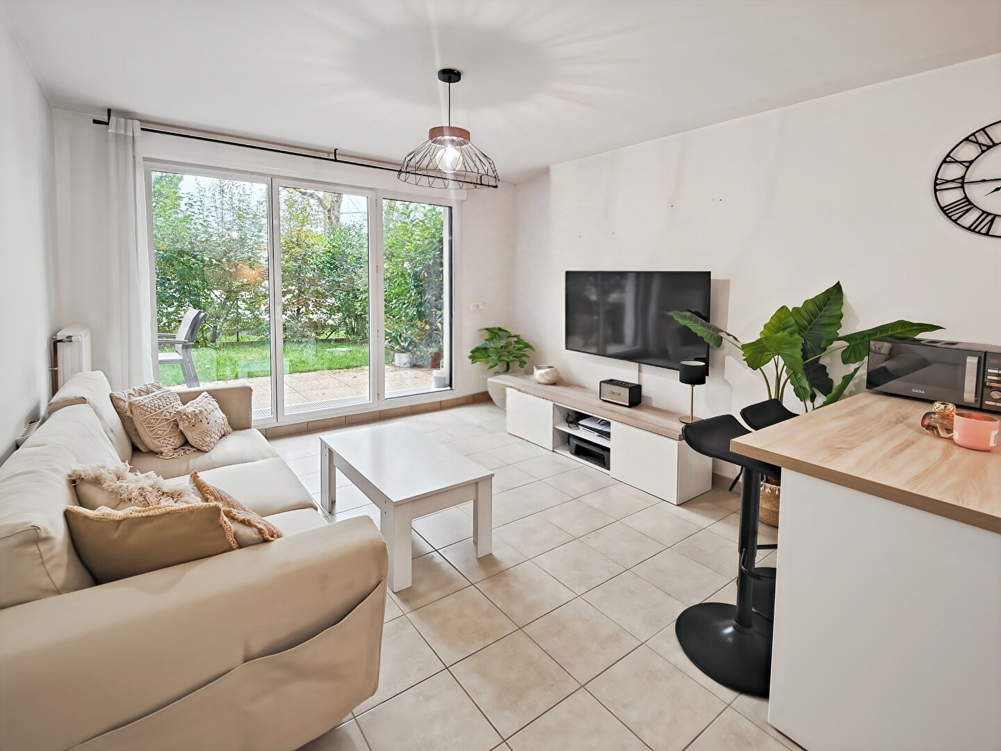 Appartement MELUN (77000) 2 pièces 38.98 m²