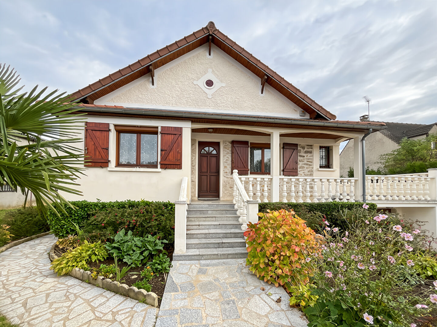 Maison BRIE COMTE ROBERT (77170) 7 pièces 124.00 m²