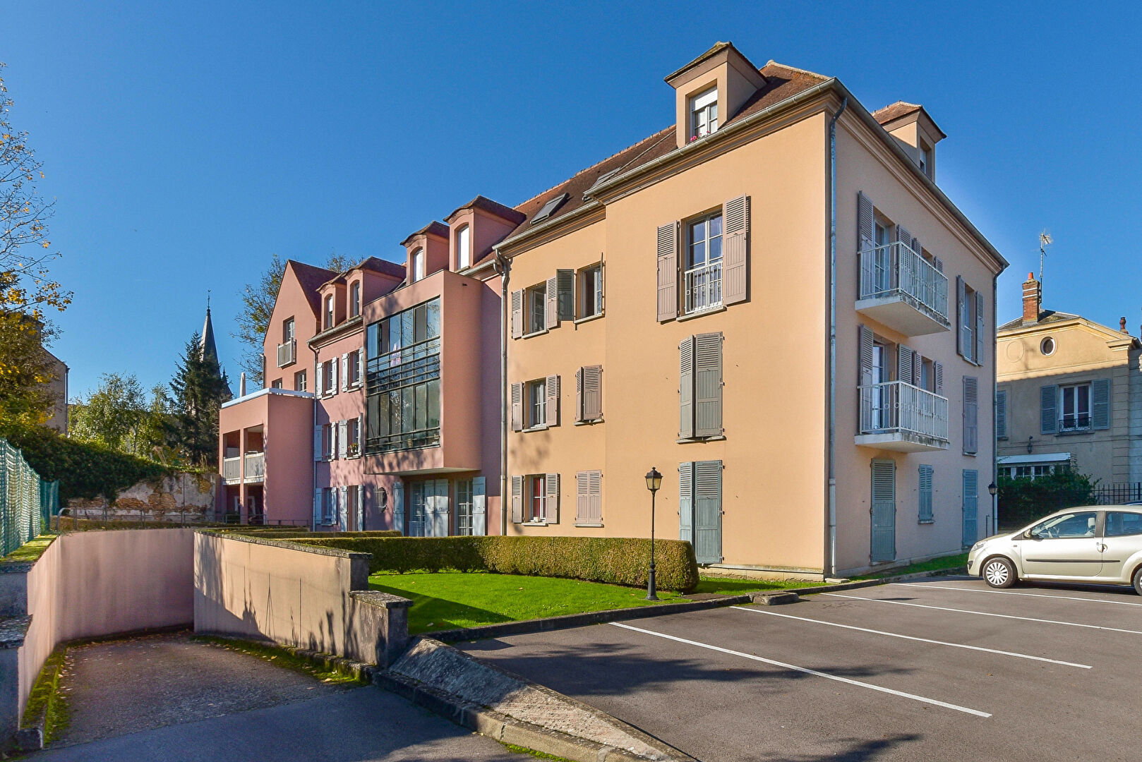 Appartement GUIGNES (77390) 2 pi&egrave;ces 55.25 m&sup2;