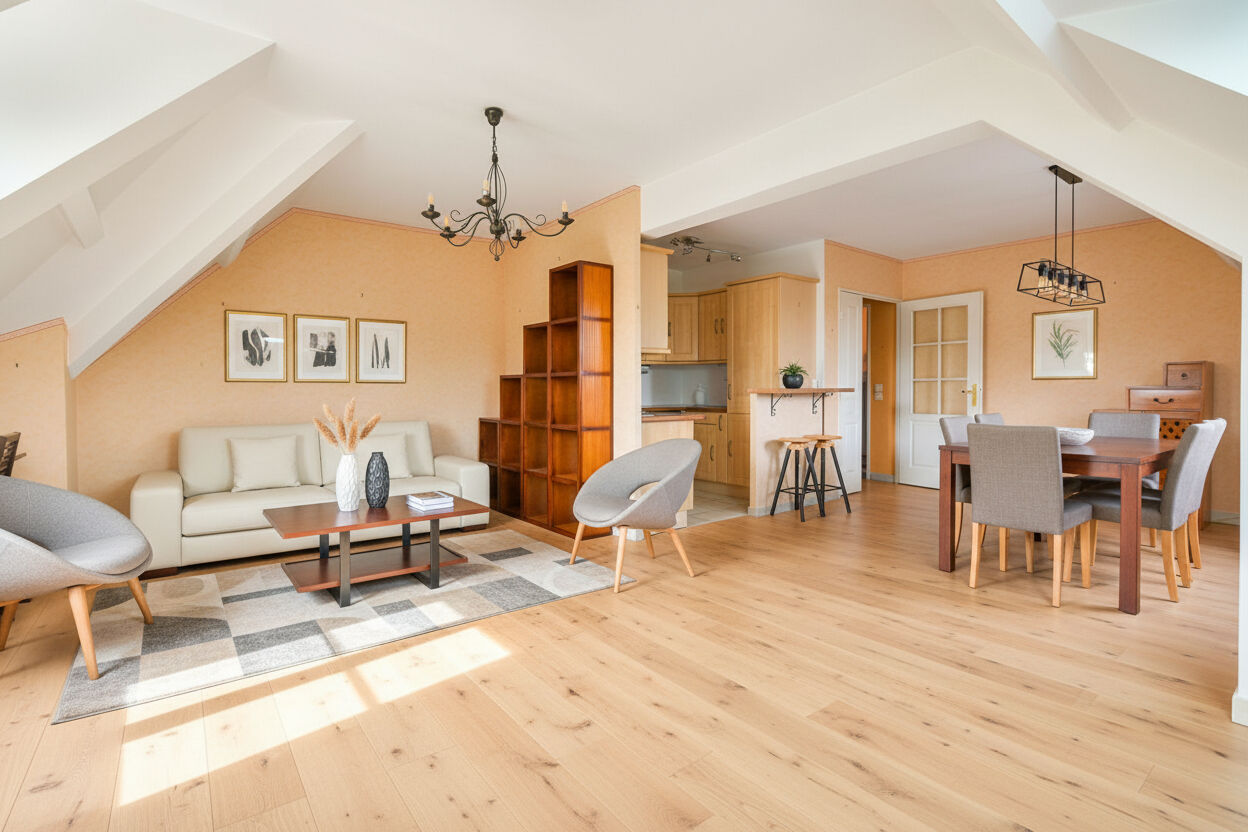 Appartement GUIGNES (77390) 2 pi&egrave;ces 55.25 m&sup2;