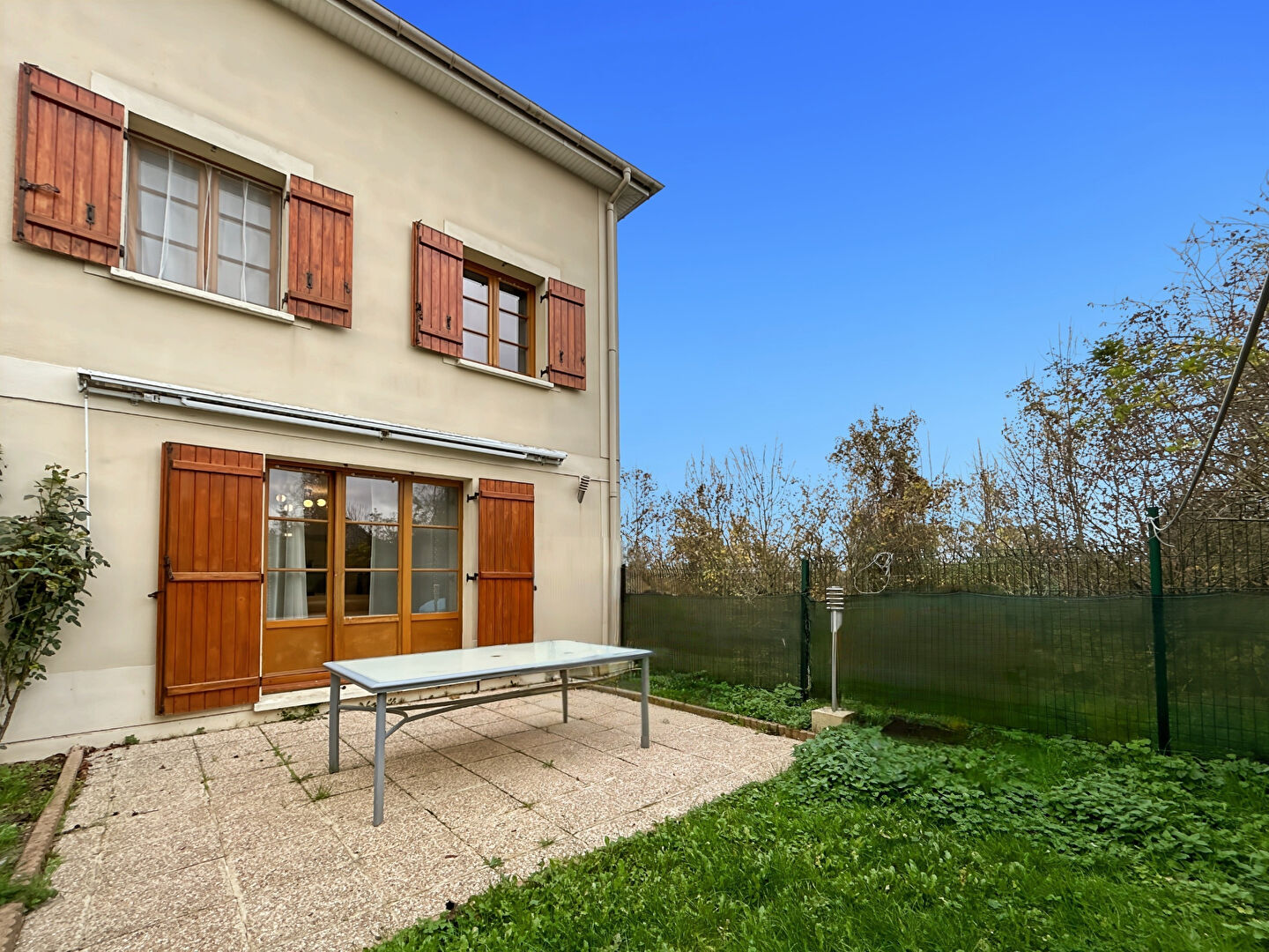 Maison COMBS LA VILLE (77380) 4 pièces 88.00 m²