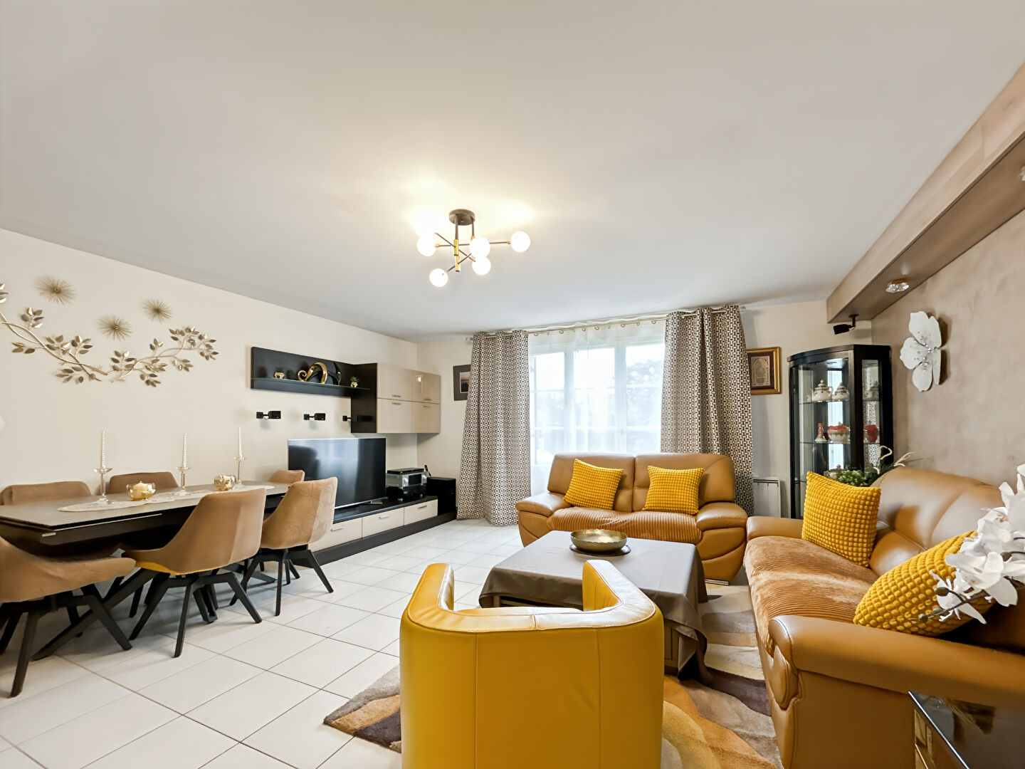 Maison COMBS LA VILLE (77380) 4 pièces 88.00 m²