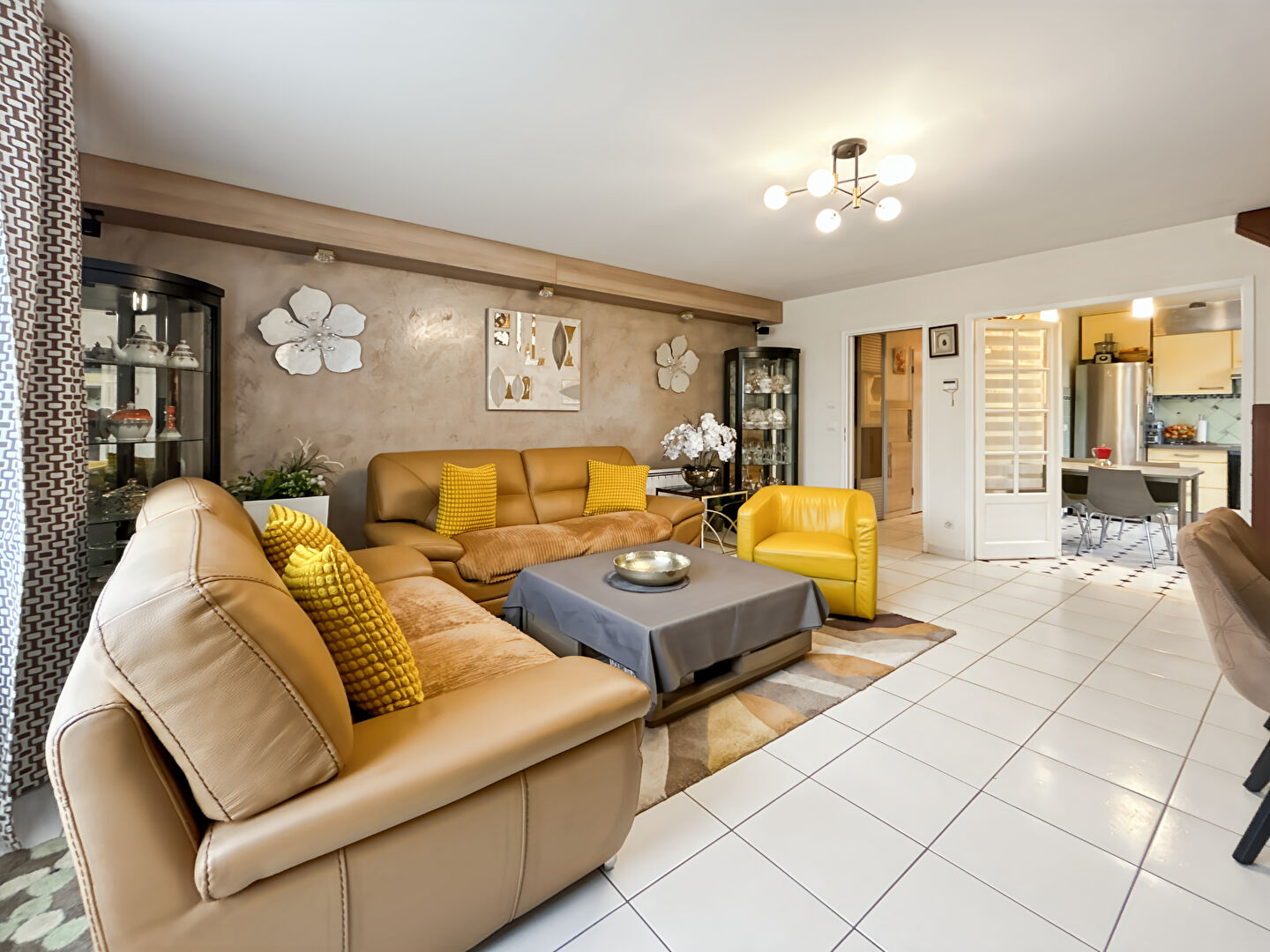 Maison COMBS LA VILLE (77380) 4 pi&egrave;ces 88.00 m&sup2;