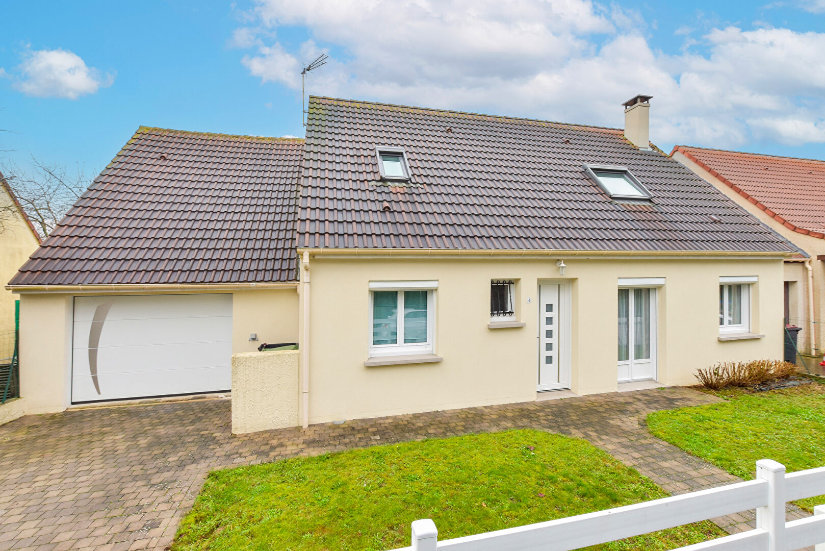 Maison GUIGNES (77390) 7 pièces 133.00 m²