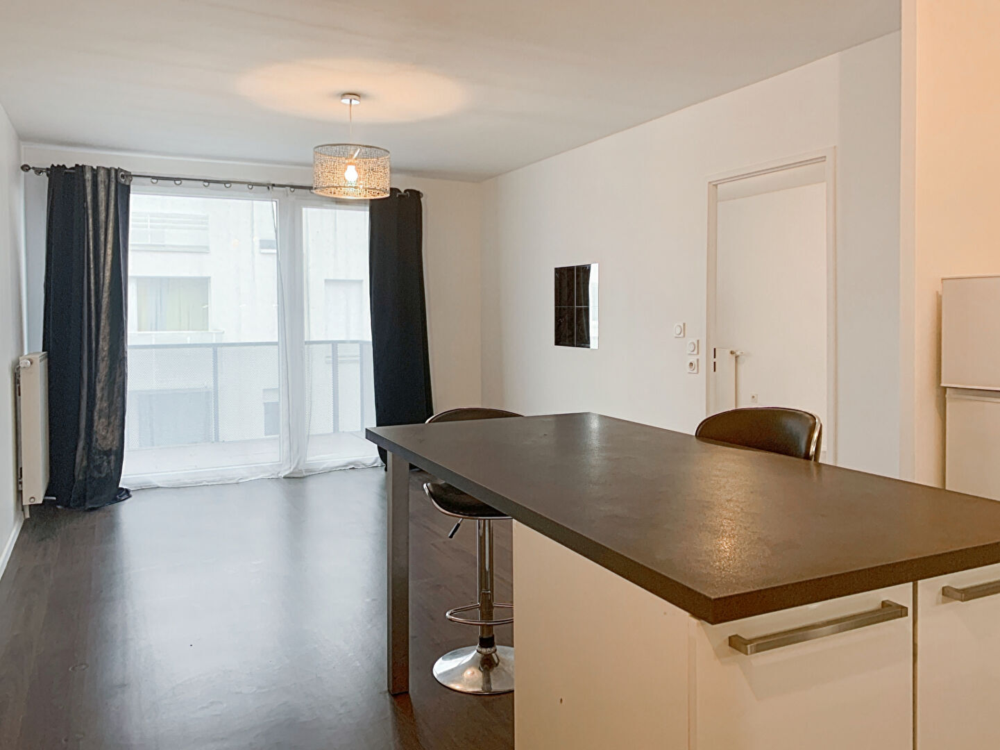 Appartement LE MEE SUR SEINE (77350) 2 pi&egrave;ces 46.14 m&sup2;