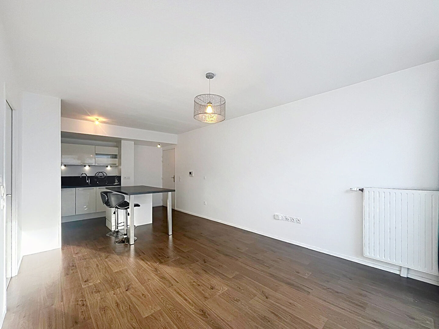 Appartement LE MEE SUR SEINE (77350) 2 pi&egrave;ces 46.14 m&sup2;