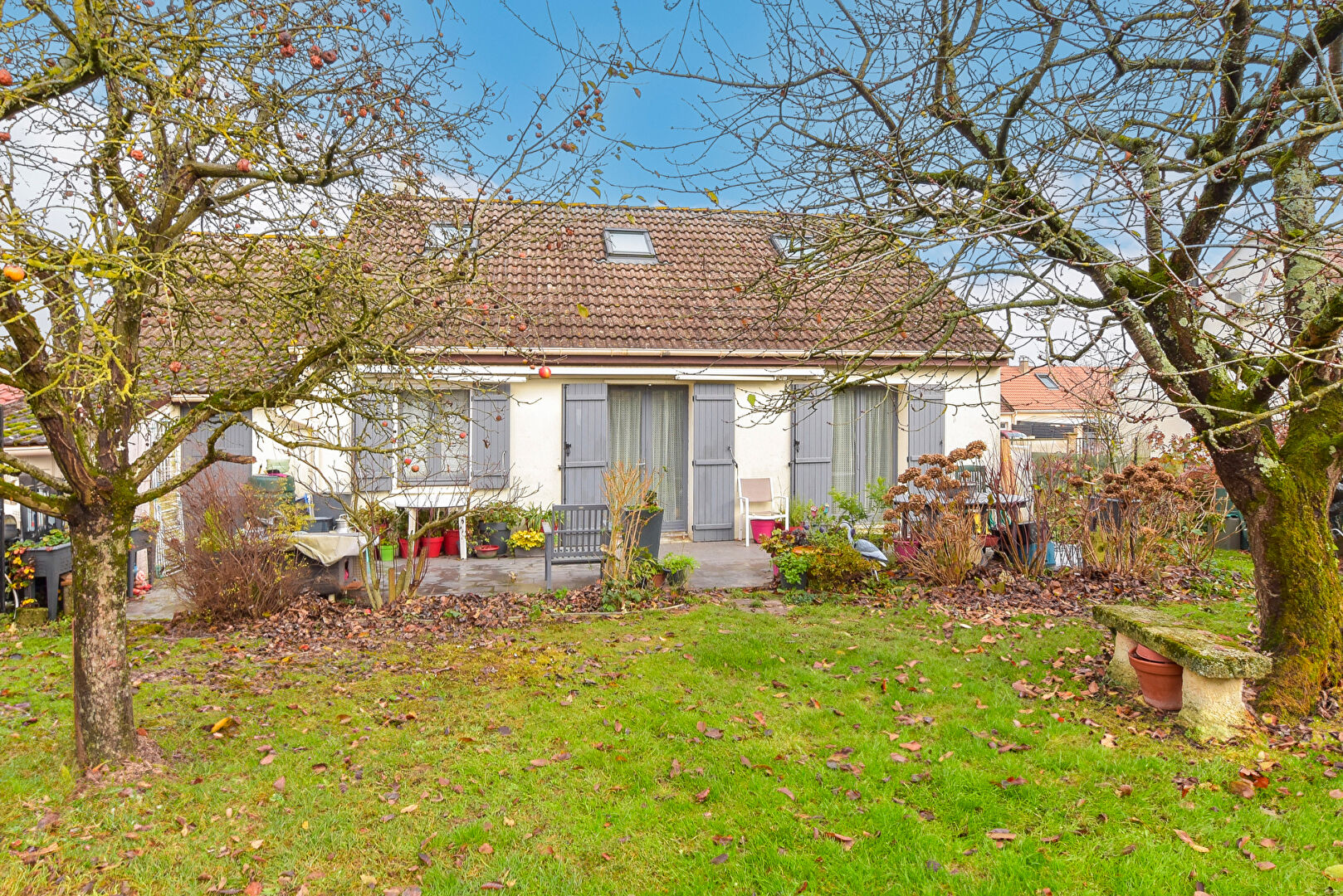 Maison GUIGNES (77390) 4 pièces 97.00 m²