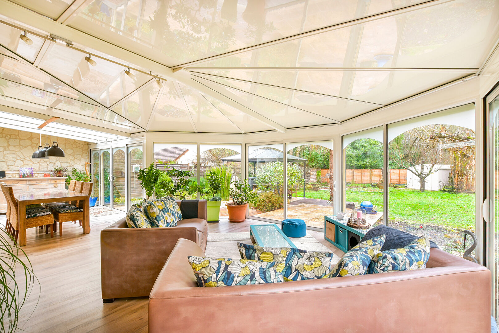 Maison CHAUMES EN BRIE (77390) 6 pi&egrave;ces 141.00 m&sup2;