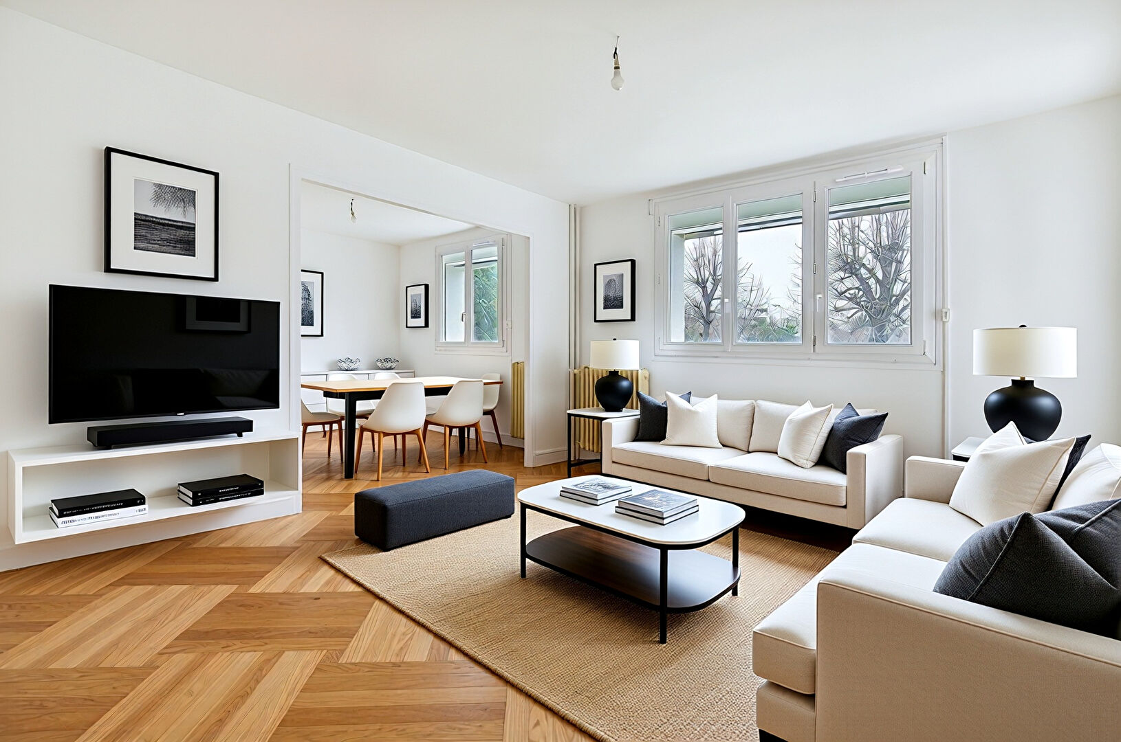 Appartement MELUN (77000) 4 pi&egrave;ces 66.56 m&sup2;