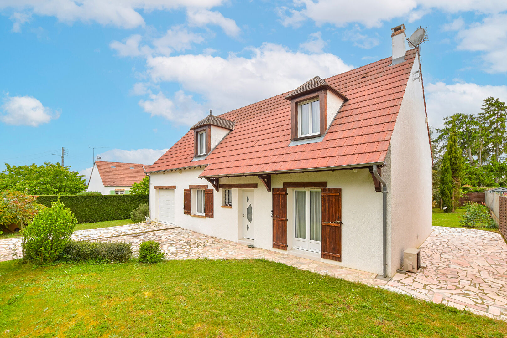Maison EVRY GREGY SUR YERRE (77166) 6 pi&egrave;ces 130.00 m&sup2;