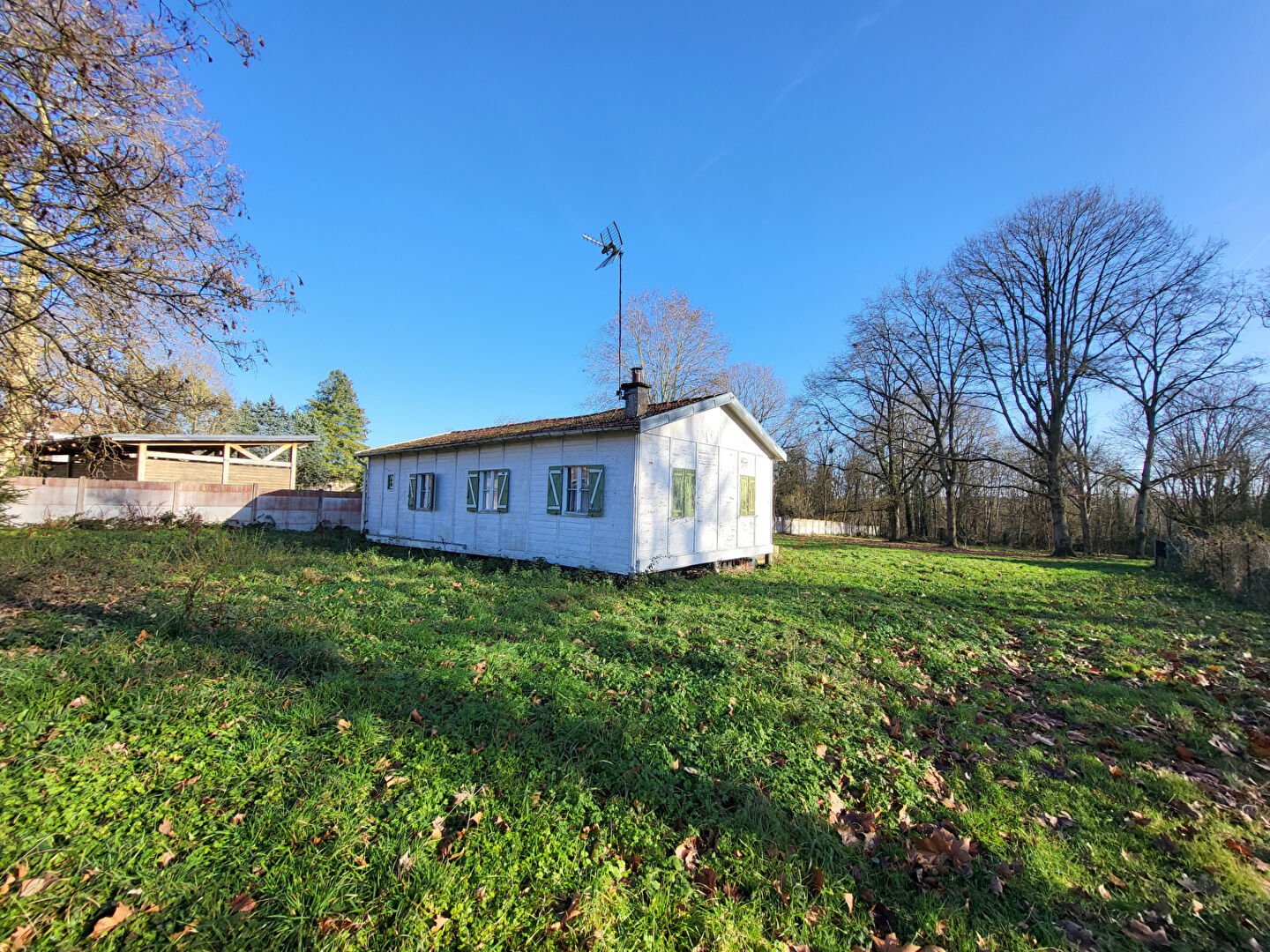 Terrain GUIGNES (77390) 3000.00 m&sup2;