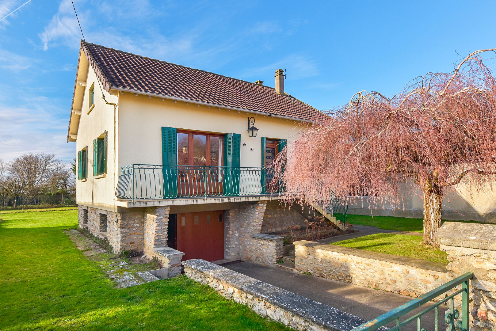 Maison MORMANT (77720) 3 pi&egrave;ces 65.00 m&sup2;