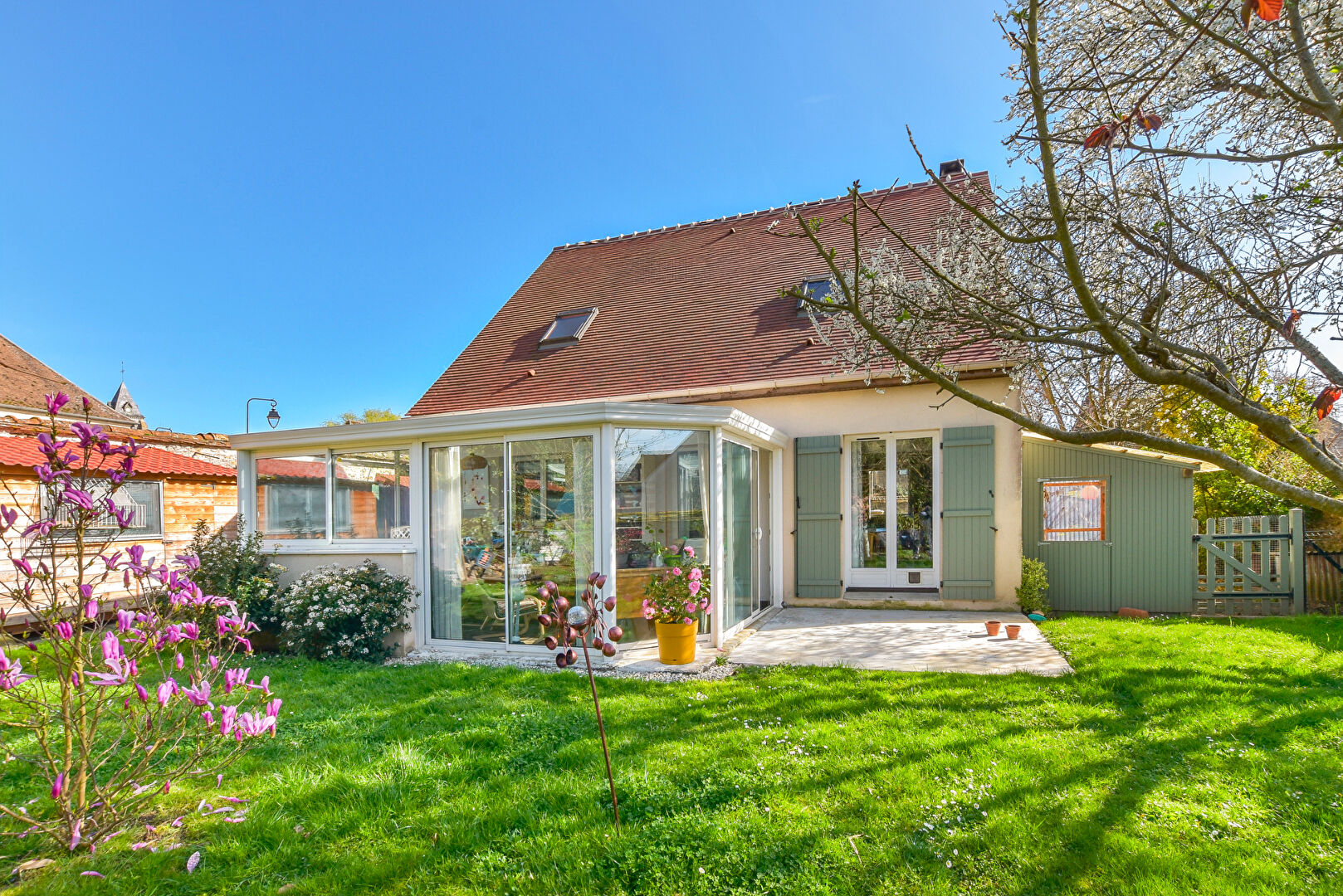 Maison MORMANT (77720) 6 pi&egrave;ces 110.00 m&sup2;