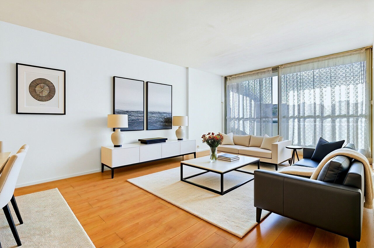 Appartement LE MEE SUR SEINE (77350) 1 pi&egrave;ce 31.00 m&sup2;